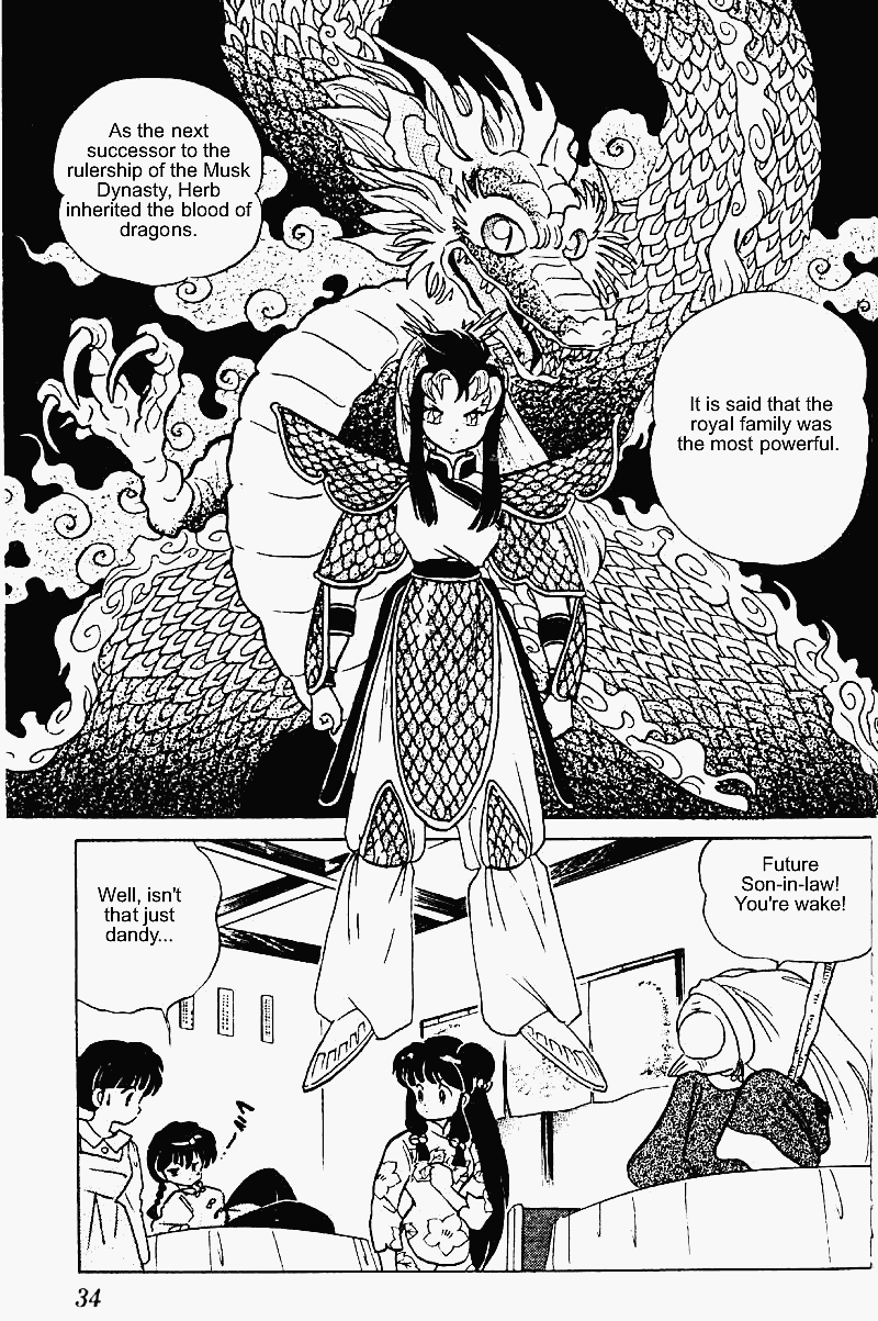 Ranma 1/2 Chapter 247 13